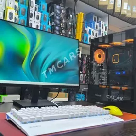 I5 14400 / RTX 5060 / Monitor 27