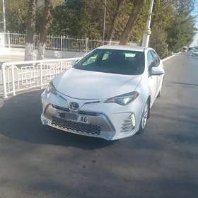 Toyota Corolla 2017