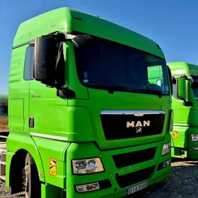 Man TGX 2010