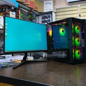 i9 11900 / RTX 4060 / RAM 16GB