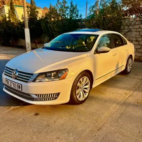 Volkswagen Passat 2012