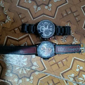 couseum bilen chronograph