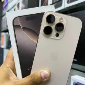 IPHONE 16PRO 128GB 95%