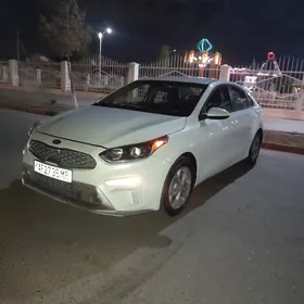 Kia Forte 2022