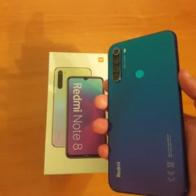 Redmi note8