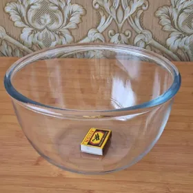 ПОСУДА СТЕКЛЯННАЯ