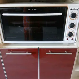 элек духовка