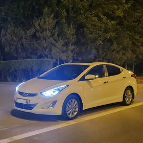Hyundai Elantra 2014