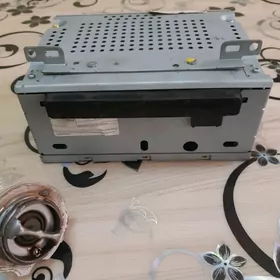 форд фокус магнитофон focus