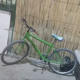 спортивный велик