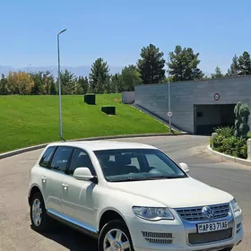 Volkswagen Touareg 2009