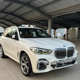 BMW X5 M 2021