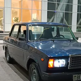 Lada 2107 1989