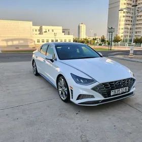 Hyundai Sonata 2020