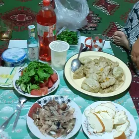 TAMDYR SOMSOÇY  GEREK