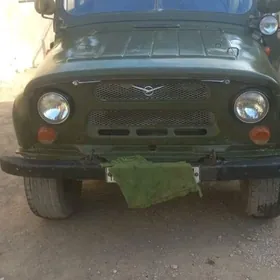 UAZ 469 1980