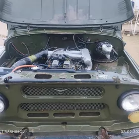 UAZ 469 1980