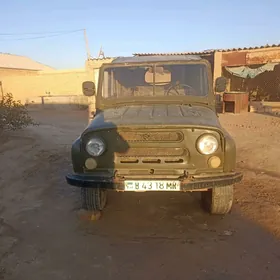UAZ 469 1980