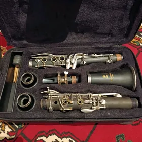 yamaha klarnet