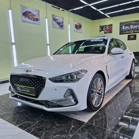 Genesis G70 2020