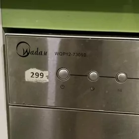 посудомойка posudomoýka