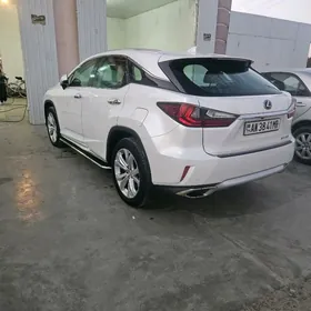Lexus RX 350 2017
