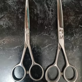 Gaýçy saç almak űçin