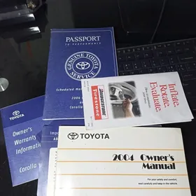 kitap korolla 2004 komplekt