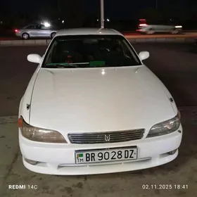Toyota Mark II 1994