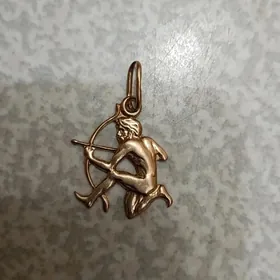 Кулон Стрелец 