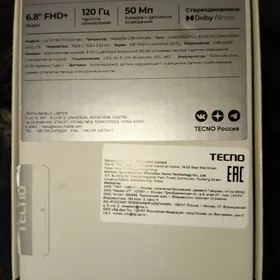 Tecno Pova Neo 6