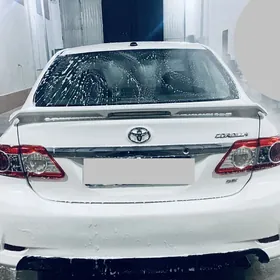 Toyota Corolla 2013