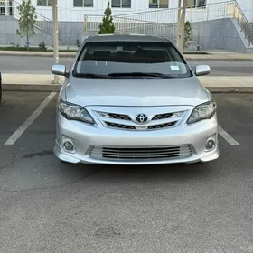 Toyota Corolla 2012