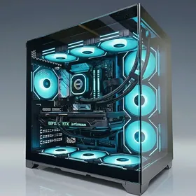 🟩 i5-14400️RTX 5060 TI 8G