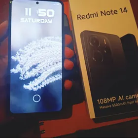 Redmi not 14