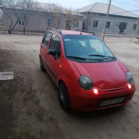 Daewoo Matiz 2004
