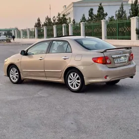 Toyota Corolla 2010