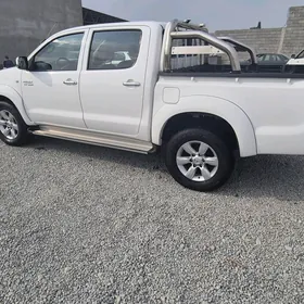 Toyota Hilux 2009