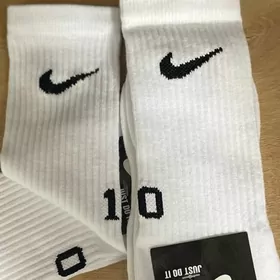 Socks. Adidas I Nike