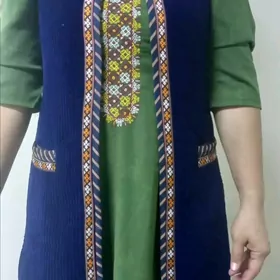 жакет женский сырылан