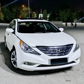 Hyundai Sonata 2011