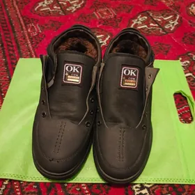 эркек.  ковуш