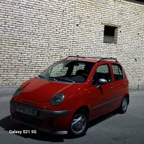 Daewoo Matiz 2004