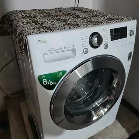 kirmaşyn LG 8k+6, стиральная