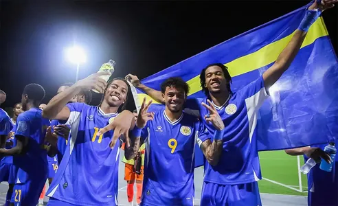 Сборная Кюрасаю вышла на ЧМ-2026: это самая крошечная и малонаселенная страна в турнире