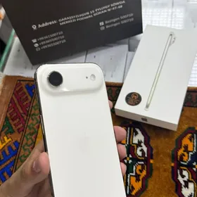 IPhone 17 air 256gb 100%