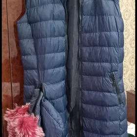 Новая безрукавка