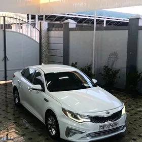 Kia Optima 2019