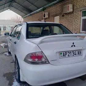 Mitsubishi Lancer 2006