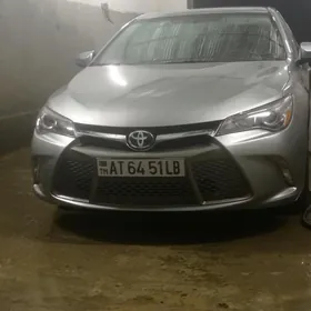 Toyota Camry 2016